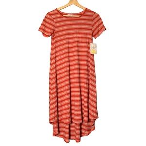 NWT Lularoe Carly dress
